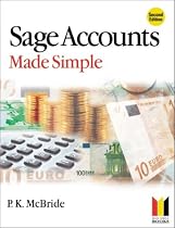 Sage Accounts Made Simple (Made Simple Computing)