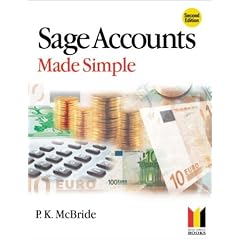Sage Accounts Made Simple (Made Simple Computing)