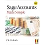 Sage Accounts Made Simple (Made Simple Computing)