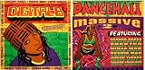 [2 CDs / 22 Tracks] Digital-B presents / Dancehall Massive 2 (shabba ranks, terror fabulous, coco tea, bounty killer, ninja man, dennis brown, beenie man, spragga benz, junior tucker, jigsy king, garnett silk, terry ganzie, galaxy p, robert ffrench, buju banton, tenor saw, gregory issacs, leroy sibles)