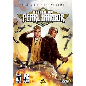 Attack on Pearl Harbor: Windows: Video Games