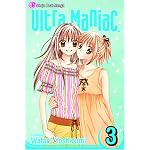 Ultra Maniac, Volume 3 (Ultra Maniac) book cover