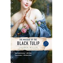 The Masque of the Black Tulip