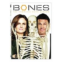 Bones: The Complete Fifth Season