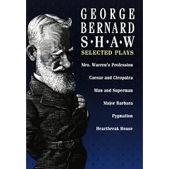 George Bernard Shaw: Selected Plays
