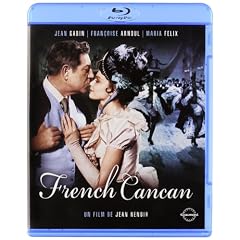 French Cancan [Blu-ray]