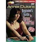 Masters of Poker: Annie Duke's Beginner's Guide to Texas Hold'em by Annie Duke