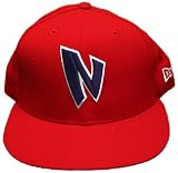 New Jersey Nets New Era 59fifty Hat Cap Red