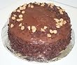 Scott's Cakes Chocolate Peanut Butter Bliss Cake