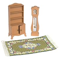 Madeline Old House In Paris Living Room Set NIB (Retired)