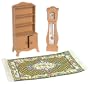 Madeline Old House In Paris Living Room Set NIB (Retired)