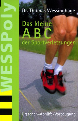 Das kleine ABC der Sportverletzungen