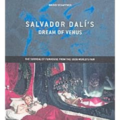 Salvador Dali's "Dream of Venus": The Surrealist Funhouse from the 1939 World's Fair