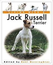 Living with a Jack Russell Terrier: Book with Bonus DVD
