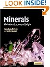 Minerals: Their Constitution and Origin