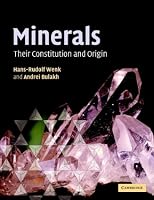Minerals: Their Constitution and Origin
