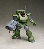 Armored Troops Votoms Tortoise Standing PVC Statue 1/35 ScaleIMAGE