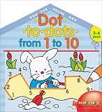 Dot-To-Dot from 1 to 10