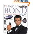 James Bond: The Secret World of 007 by Alastair Dougall