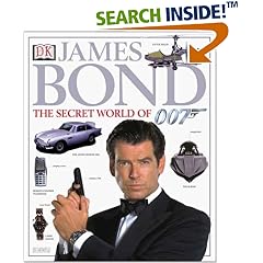 James Bond: The Secret World of 007