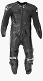 JOE ROCKET GPX TYPE R 1 PC LEATHER SUIT BK 38 #6501038 6501038