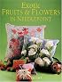 Exotic Fruits & Flowers in Needlepoint