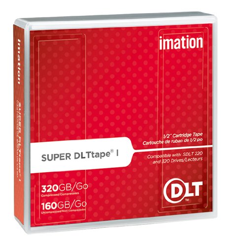 Imation Super DLT Tape 320 GB Preisvergleich