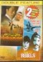 A Gathering of Heroes + Kung Fu Rebels (Slim Case)(Double Feature)