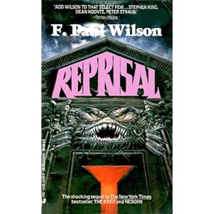 Reprisal - F.Paul Wilson