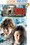 Spy Kids Adventures: Freeze Frame - Book #8
