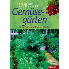 Gem�seg�rten. Gro�e Ernte auf kleiner Fl�che