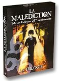 Revue Fox Pathé Europa  / La Malédiction - La Trilogie : La Malédiction / Damien / La Malédiction finale - Coffret 3 VHS