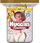 Huggies Newborn Ultra-Gentle, Baby Wipes, Fragrance Free, Refill Pack, 216 Count