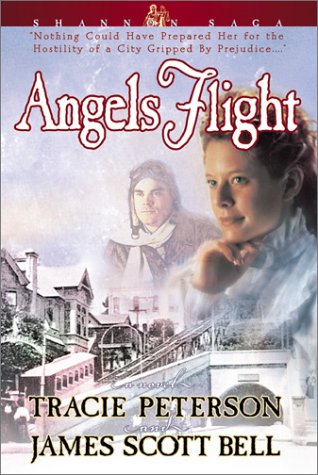 Angels Flight (Shannon Saga, Book 2)