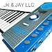 Roll-up Piano - Digital Portable 49 Keys Rollup Electronic Music Piano MIDI Keyboard