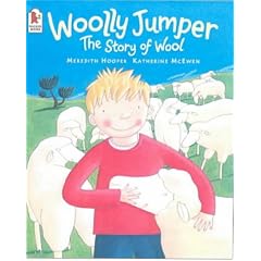 Woolly Jumper: The Story of Wool
