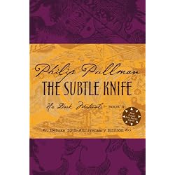 The Subtle Knife, Deluxe 10th Anniversary Edition (His Dark Materials, Book 2)(Rough-cut)