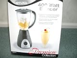 Rival 5-Speed Premier Collection Blender Bl400 Ks