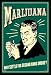 Marijuana (Second Hand Smoke) Retro Spoof College Poster Print - 24