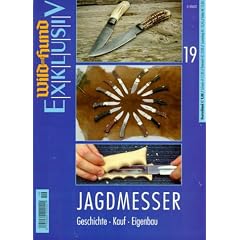 Wild und Hund Exklusiv, Bd.19, Jagdmesser