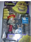  : Shrek Lord Farquaad Mascot Figure