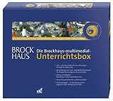 Die Brockhaus-multimedial-Unterrichtsbox. Gebrauchsfertiges Lehr- und Lernmaterial f�r Fach- und Methodenwissen inklusive Software - 