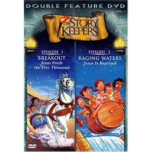 The Story Keepers, Vol. 1: Breakout & Raging Waters