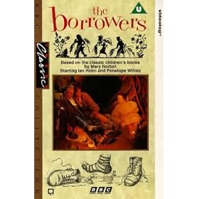 Borrowers [VHS] [1992]