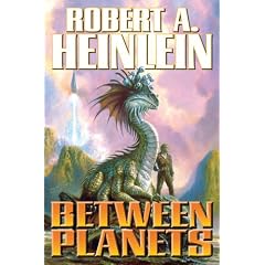 Between Planets