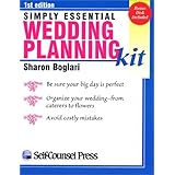 Simply Essential Wedding Planning Kit