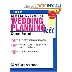 Simply Essential Wedding Planning Kit