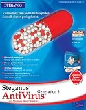 Eigenschaften Koch Media Deutschland GmbH  / Steganos Antivirus 6