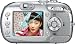 Samsung Digimax V700 Digital Camera Silver [7.1MP , 3 x Optical , 2.0" LCD]