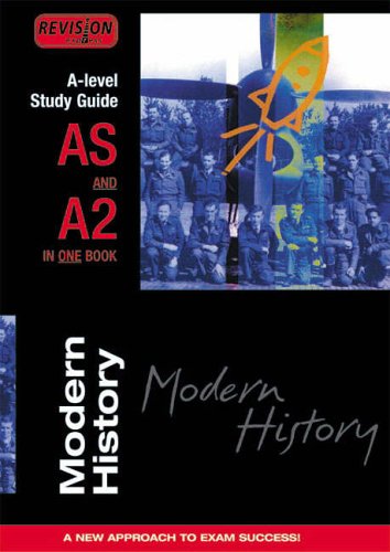 Buy Modern History (A  Level Study Guides) online at Discounted New and Used prices. Delivered to your door with Off-The-Bookshelf.